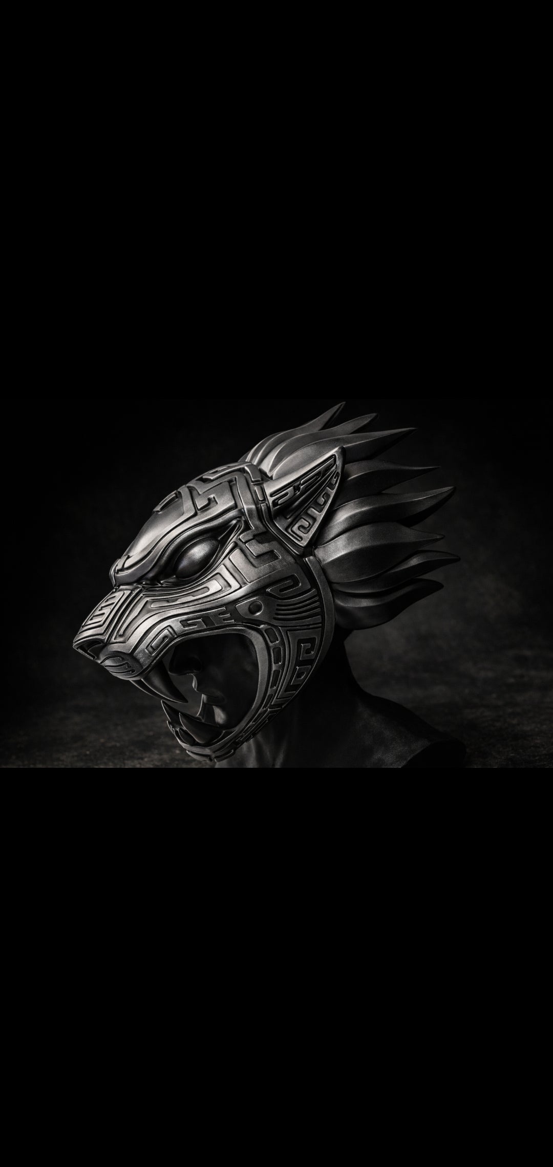 The Obsidian Jaguar warrior: A Modern Mexica Interpretation of Warrior Identity