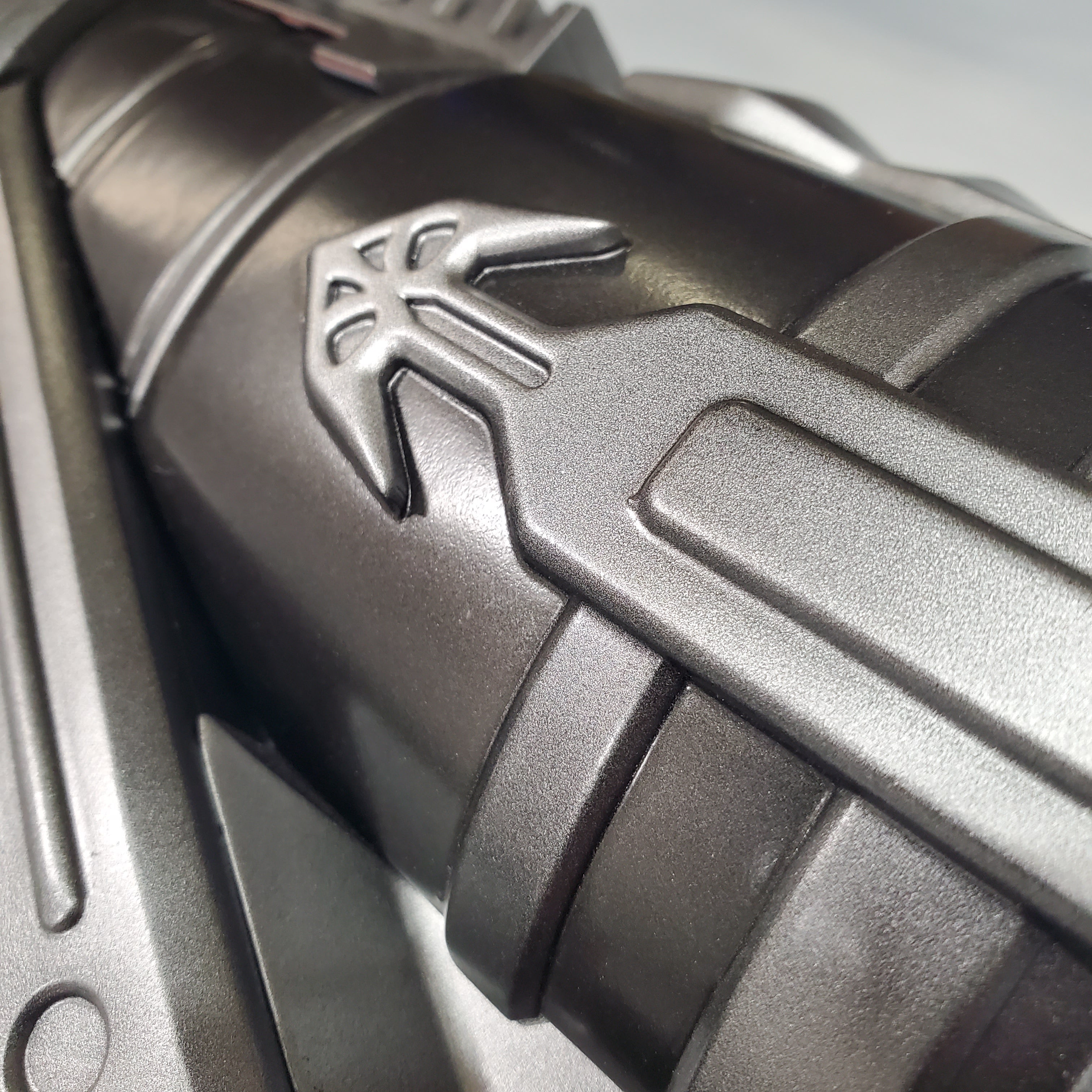 Final Fantasy XIV gunblade cosplay prop finished replica