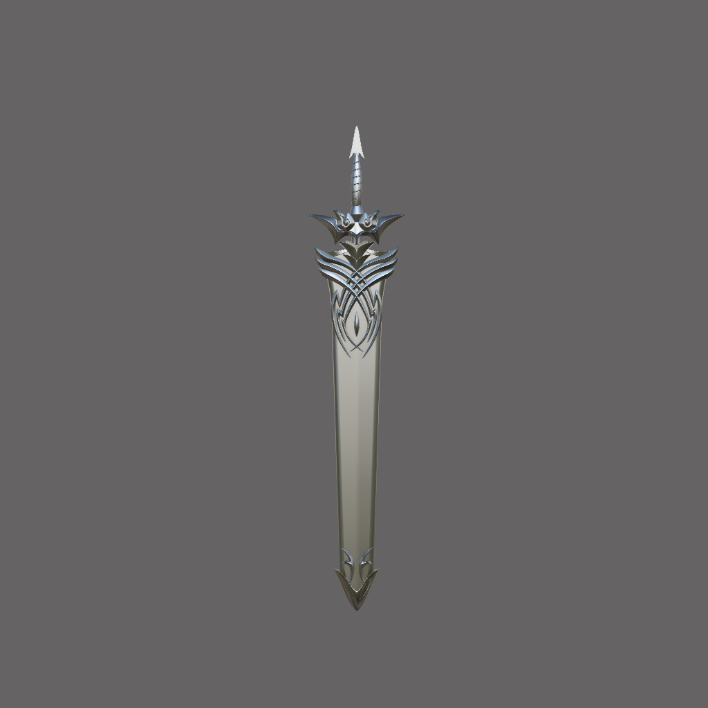 SILVER SWORD