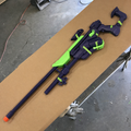Ana Biotic Rifle Cosplay 3D Printed Kit