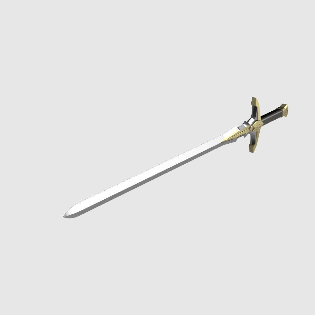 WHITE SWORD