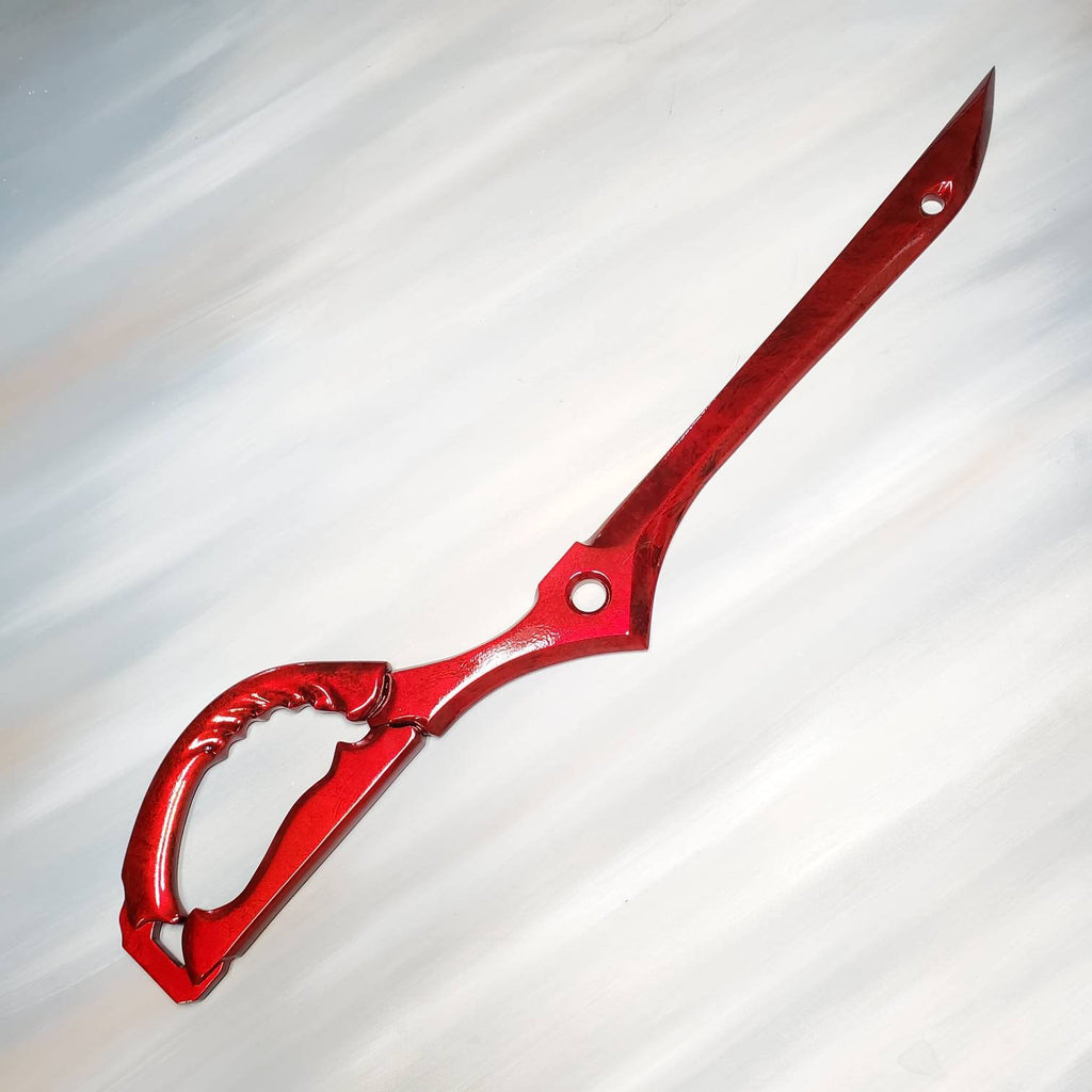 Ryuko Matoi Scissor Blade – 3D Printed Kit