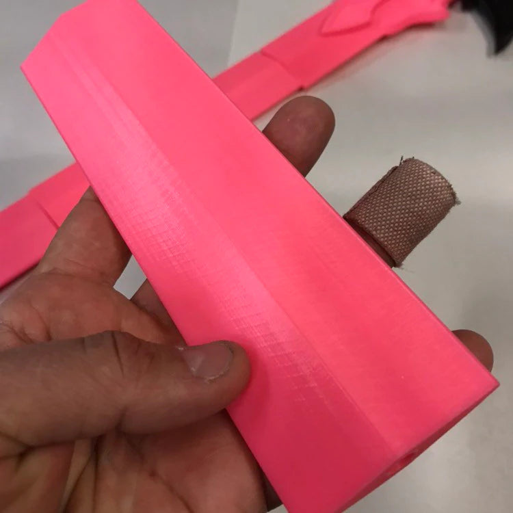 3D printed Hikaru Shidou inspired sword for cosplay